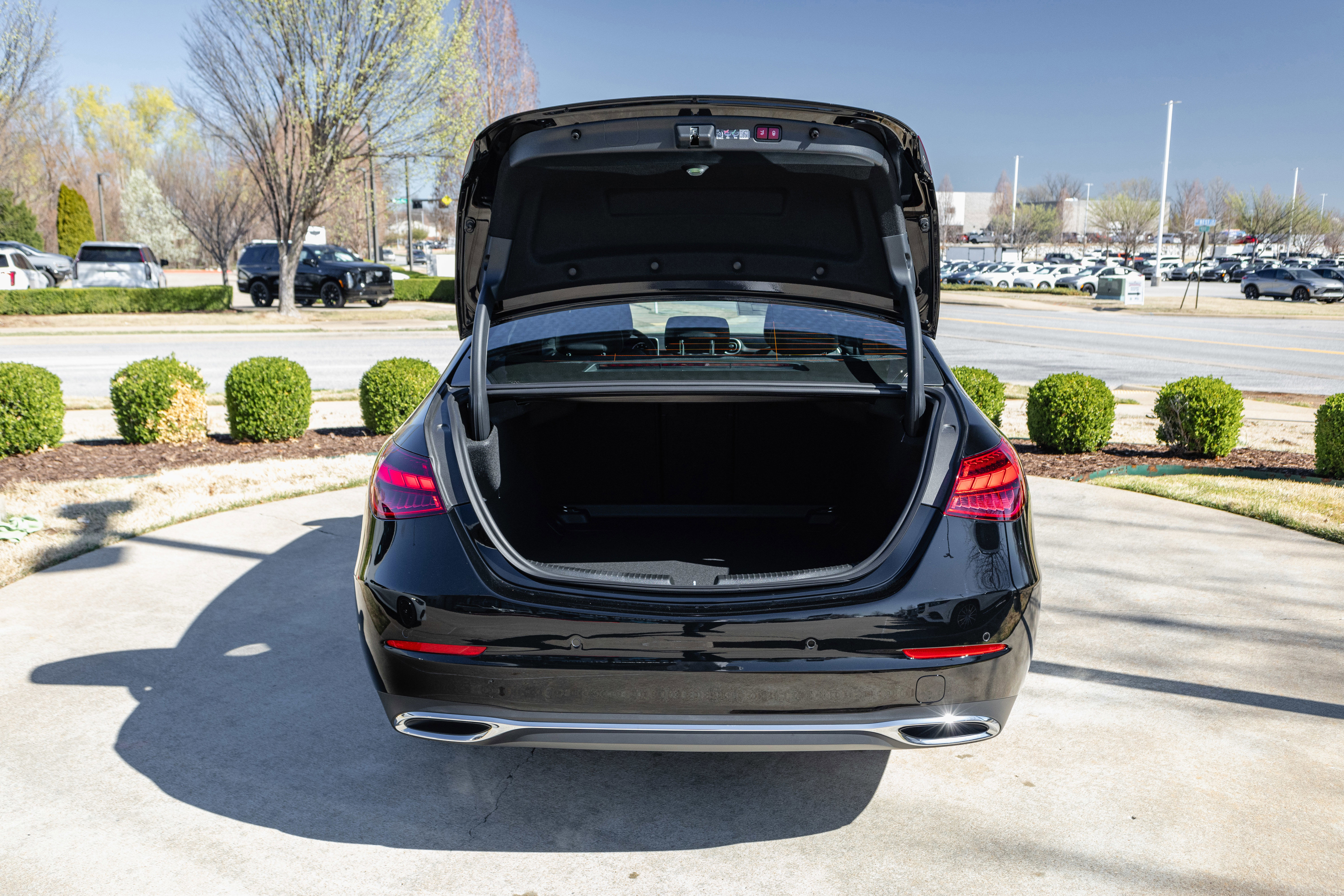 New 2026 Mercedes-Benz C 300 Sedan image 25