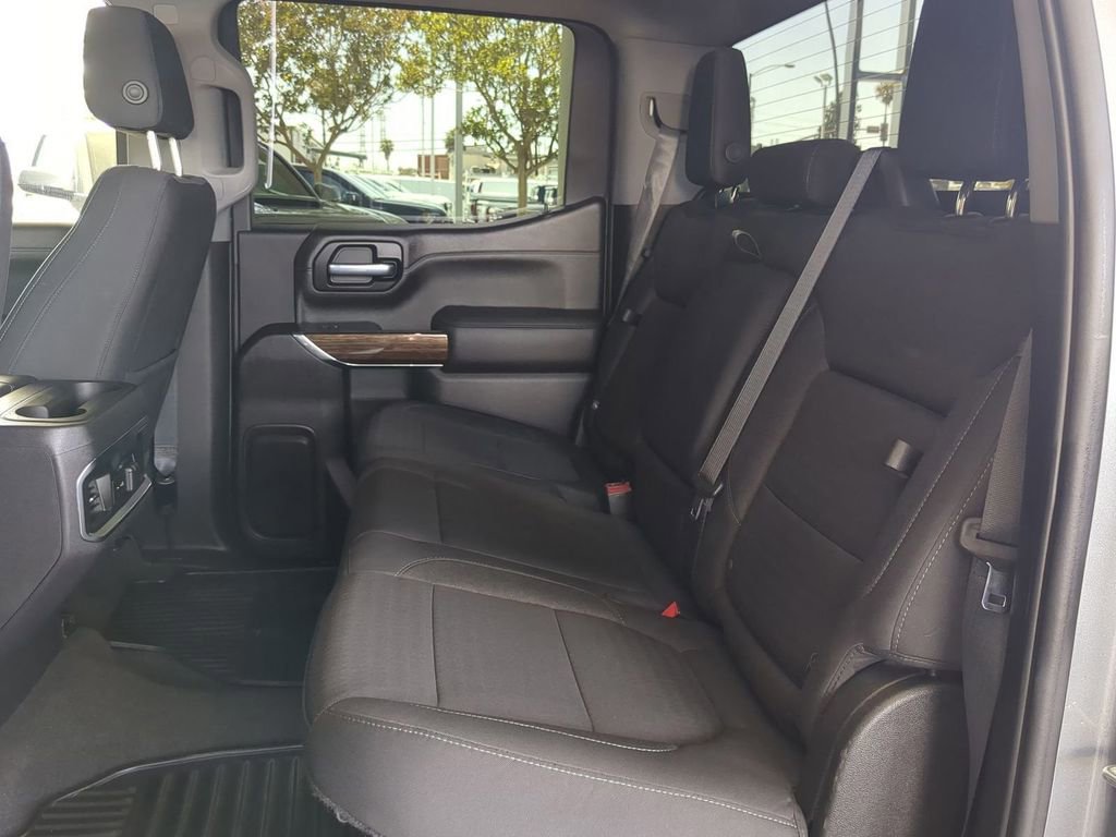 Used 2021 GMC Sierra 1500 Elevation w/ Driver Alert Package I RWD image 26