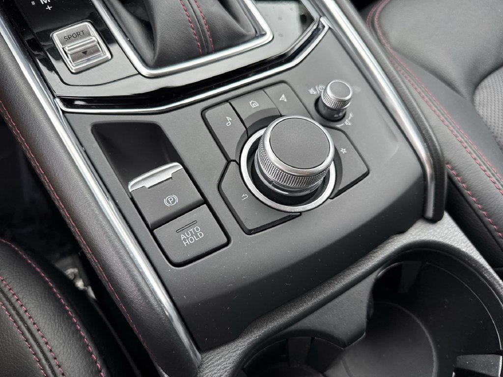Certified 2024 MAZDA CX-5 Carbon Edition AWD/4WD image 53