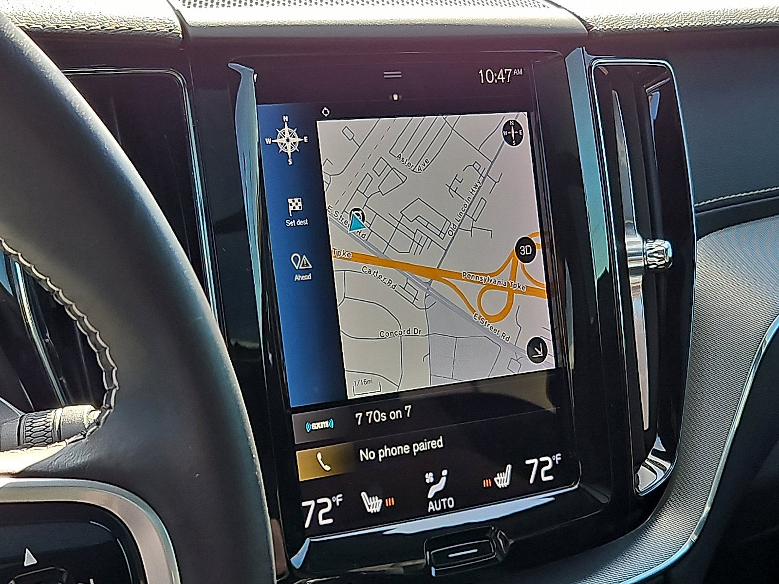 Used 2021 Volvo XC60 T6 R-Design image 17