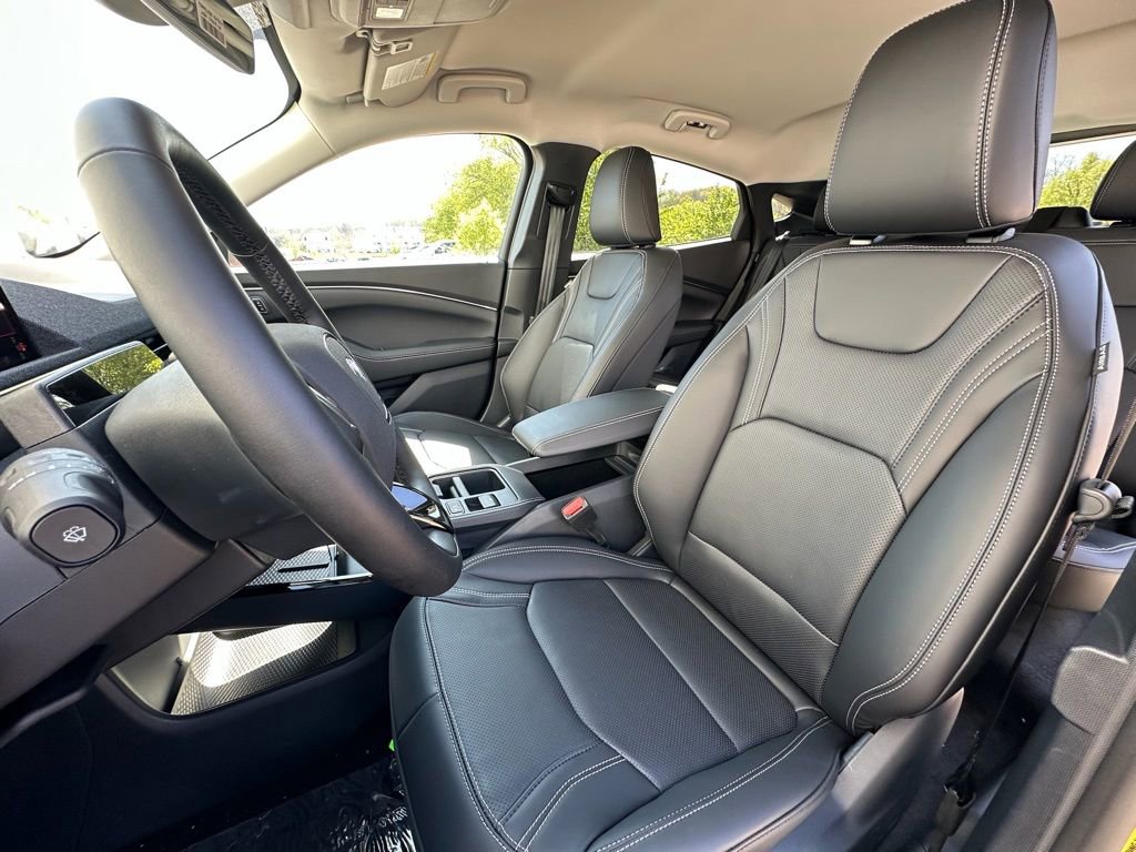 New 2025 Ford Mustang Mach-E Premium AWD/4WD image 18