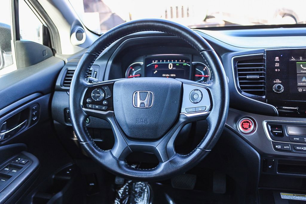 Used 2021 Honda Pilot Special Edition image 16
