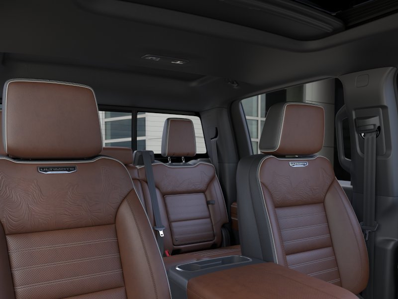 New 2026 GMC Sierra 1500 Denali Ultimate AWD/4WD image 24