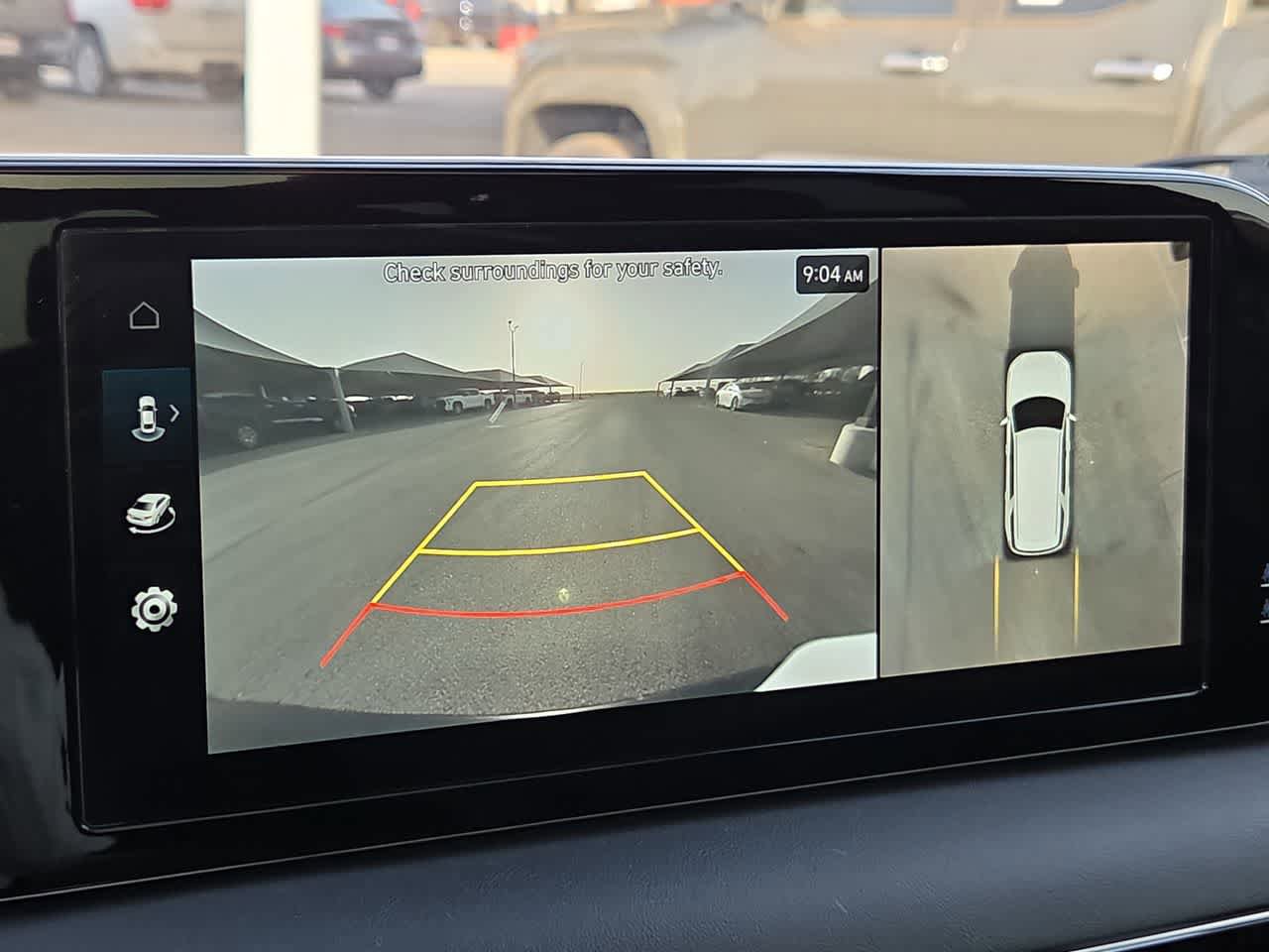 Used 2023 Hyundai Palisade Calligraphy FWD image 24