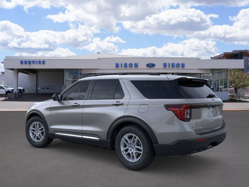 New 2025 Ford Explorer Active image 4
