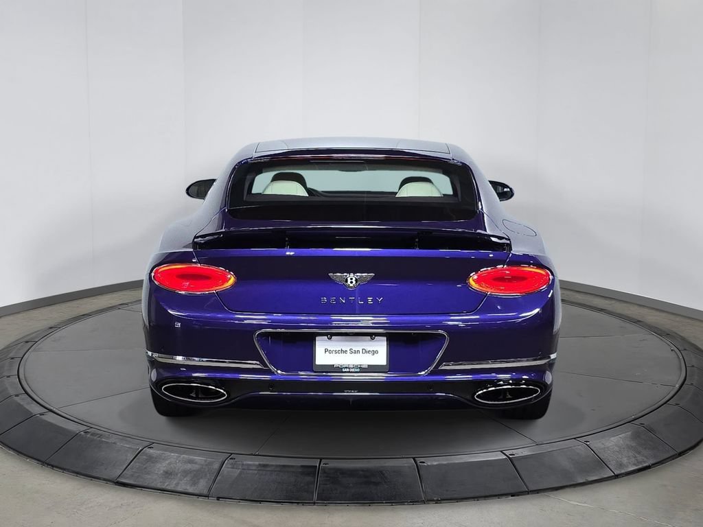 Used 2023 Bentley Continental GT Speed AWD/4WD image 6