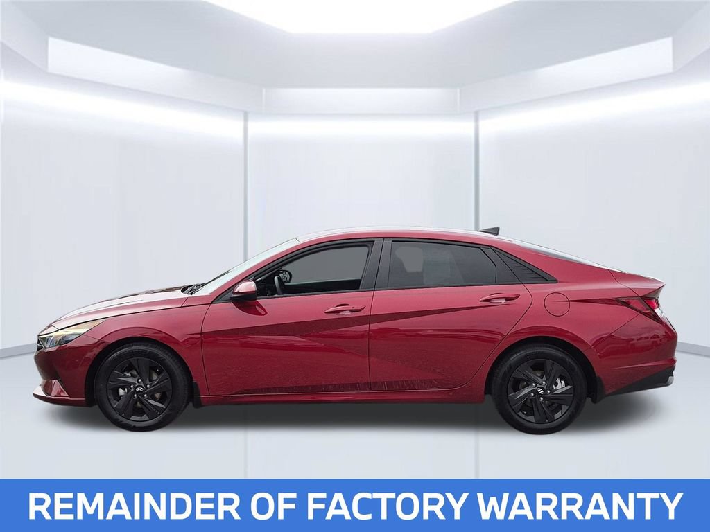 Used 2023 Hyundai Elantra SEL FWD video 2