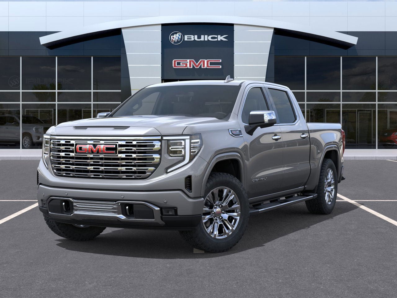 New 2026 GMC Sierra 1500 Denali w/ Technology Package AWD/4WD image 6