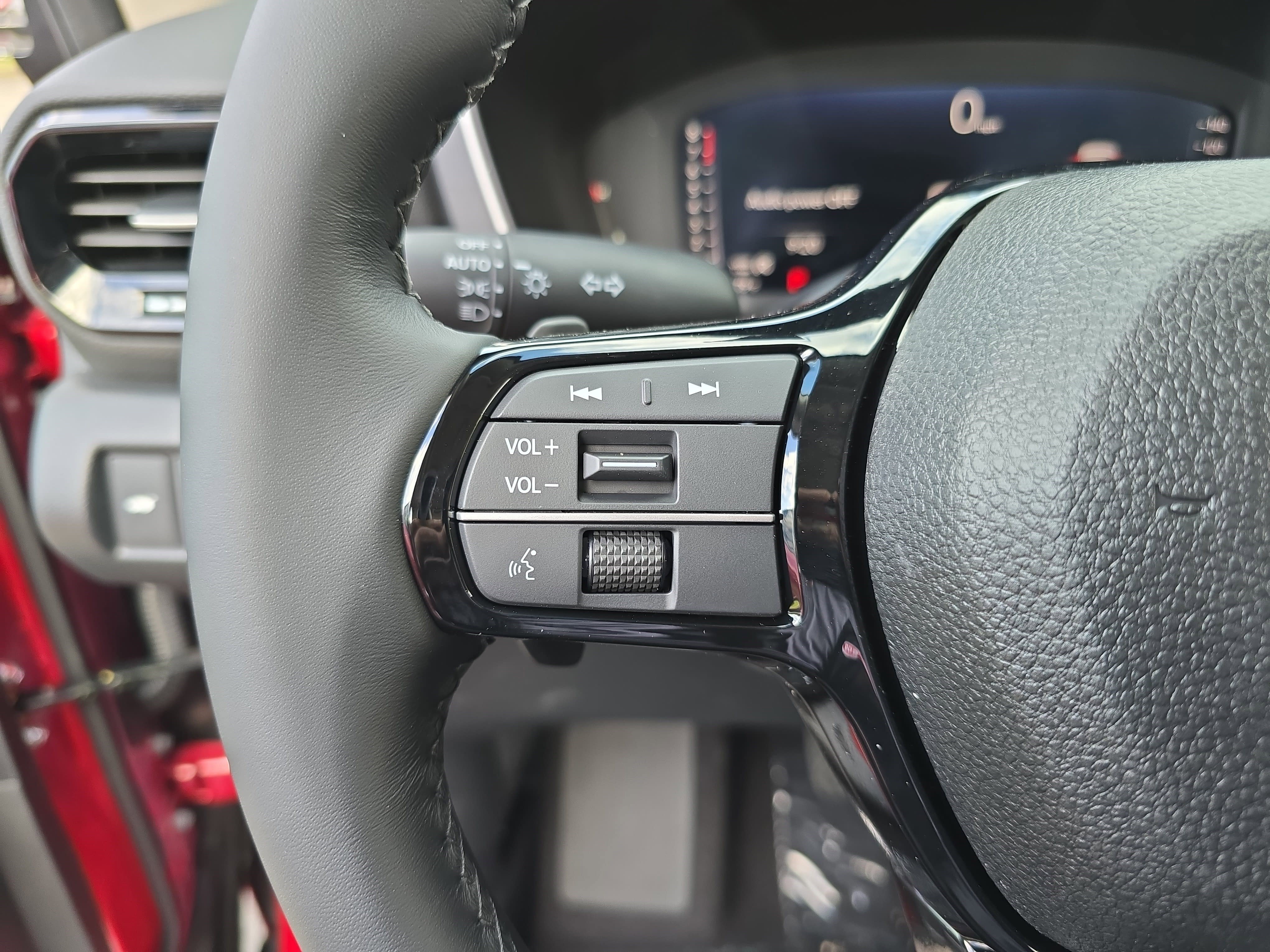 New 2026 Honda Passport RTL image 19