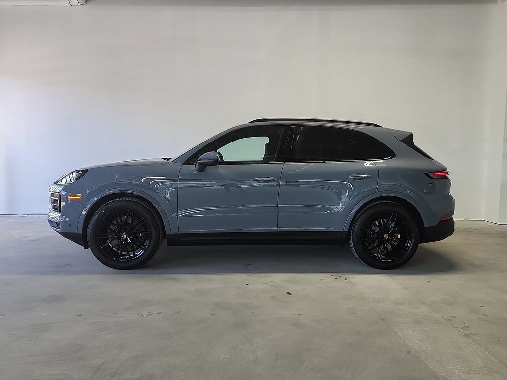 New 2026 Porsche Cayenne AWD/4WD image 2