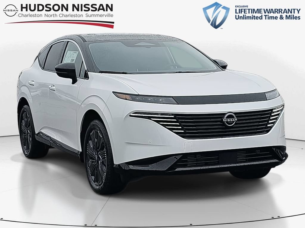New 2026 Nissan Murano Platinum w/ Cargo Package