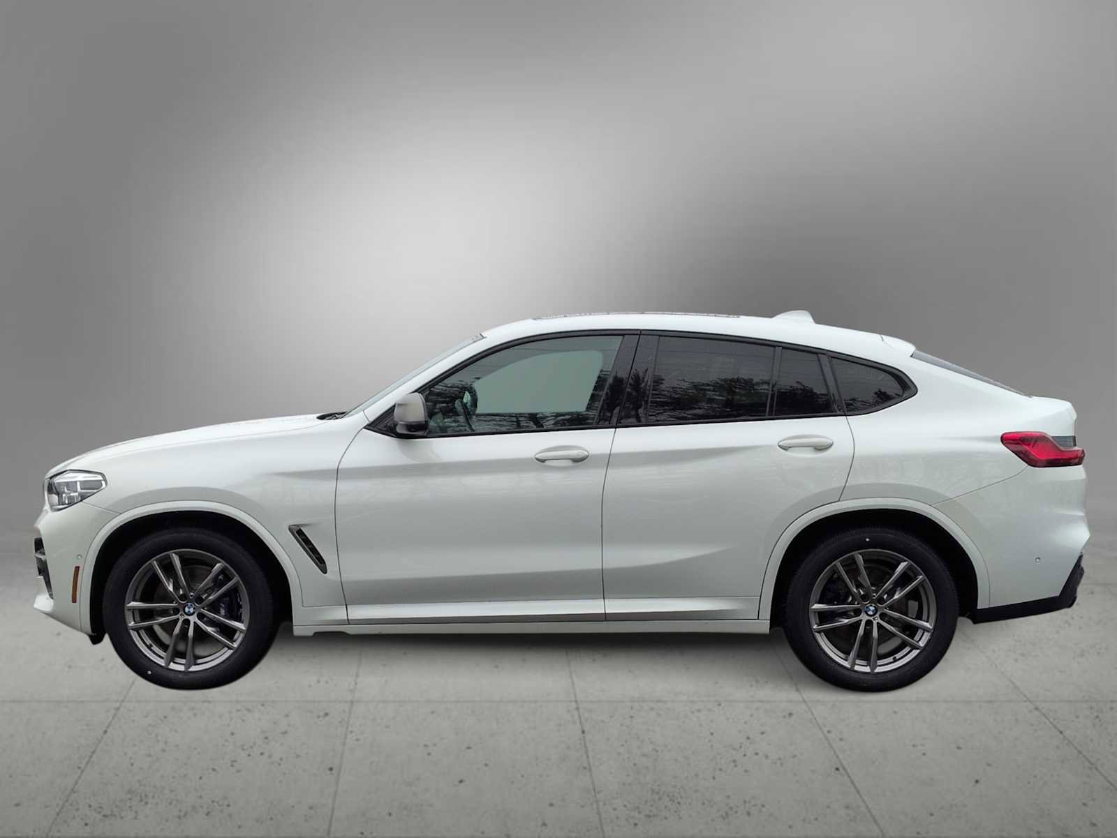 Used 2021 BMW X4 M40i image 5