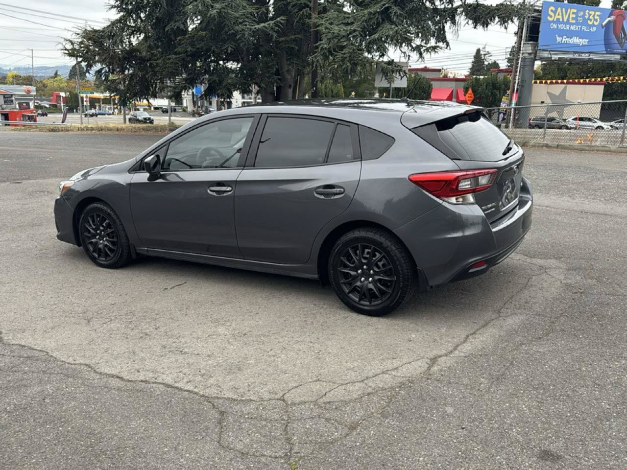 Used 2020 Subaru Impreza 2.0i Hatchback w/ Eyesight AWD/4WD image 14