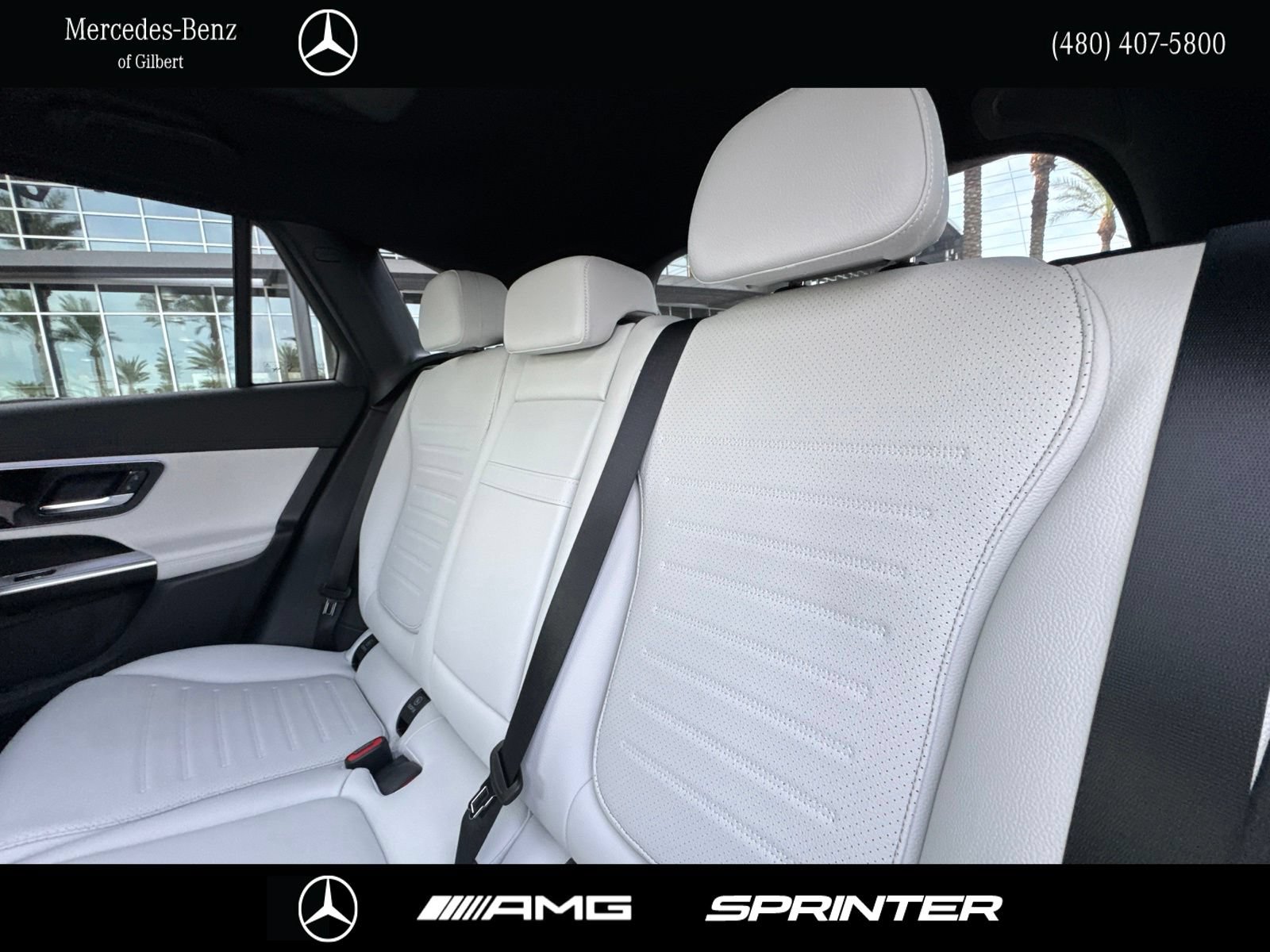 New 2027 Mercedes-Benz GLC 350e 4MATIC image 23