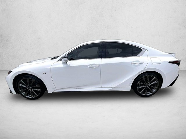 Used 2021 Lexus IS 350 F Sport w/ Accessory Package RWD image 6