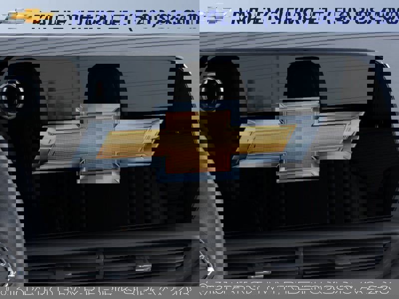 New 2026 Chevrolet Silverado EV LT image 20