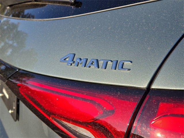 New 2026 Mercedes-Benz GLC 300 4MATIC image 29