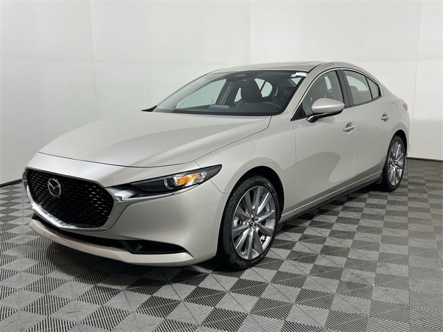 New 2026 MAZDA MAZDA3 2.5 S Sedan w/ Preferred Pkg image 4