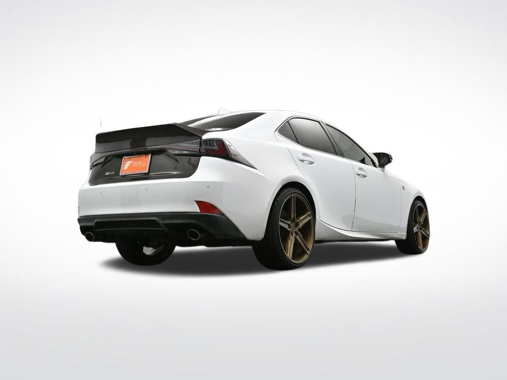 Used 2018 Lexus IS 300 F Sport image 37