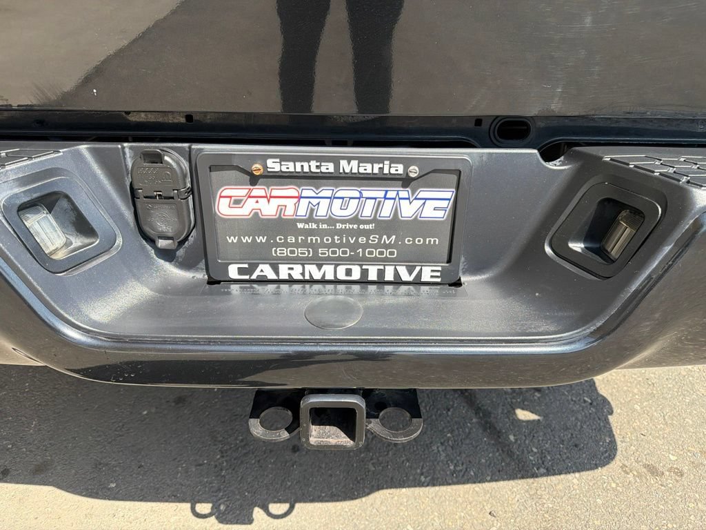 Used 2018 RAM 1500 Express RWD image 8