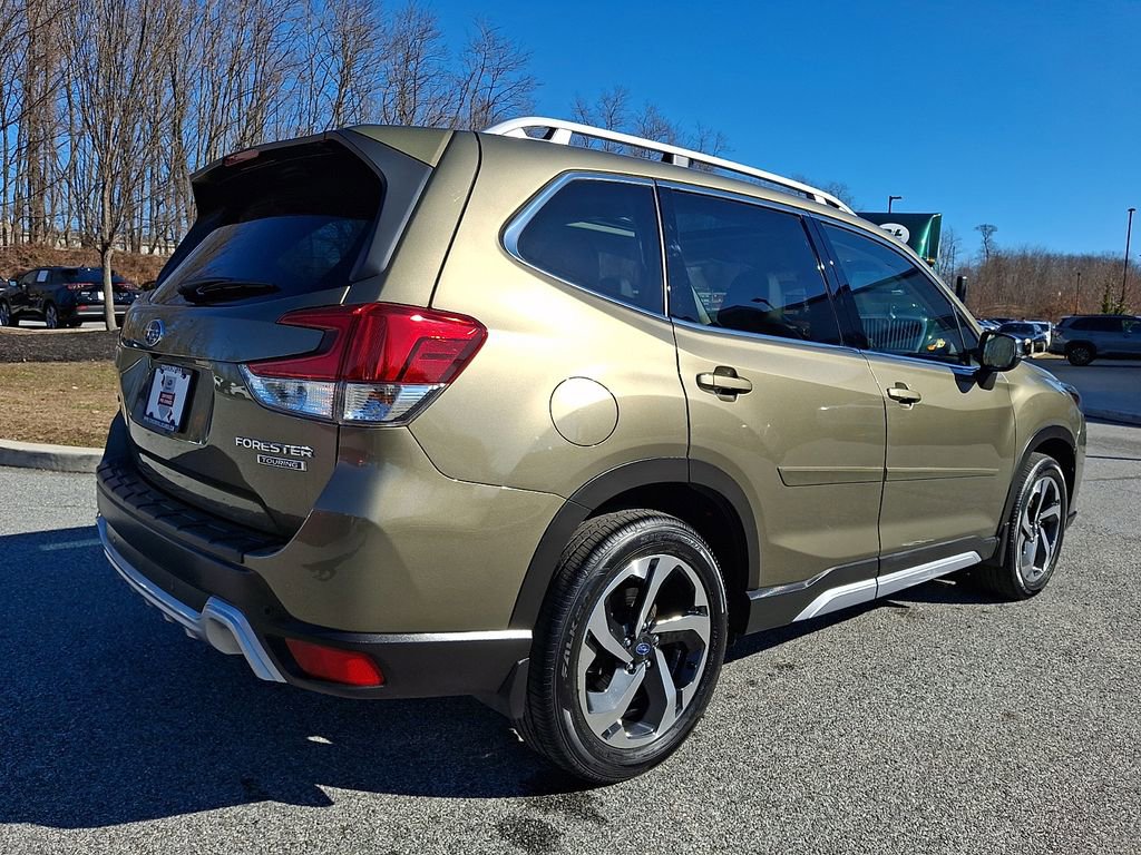 Certified 2023 Subaru Forester Touring image 7