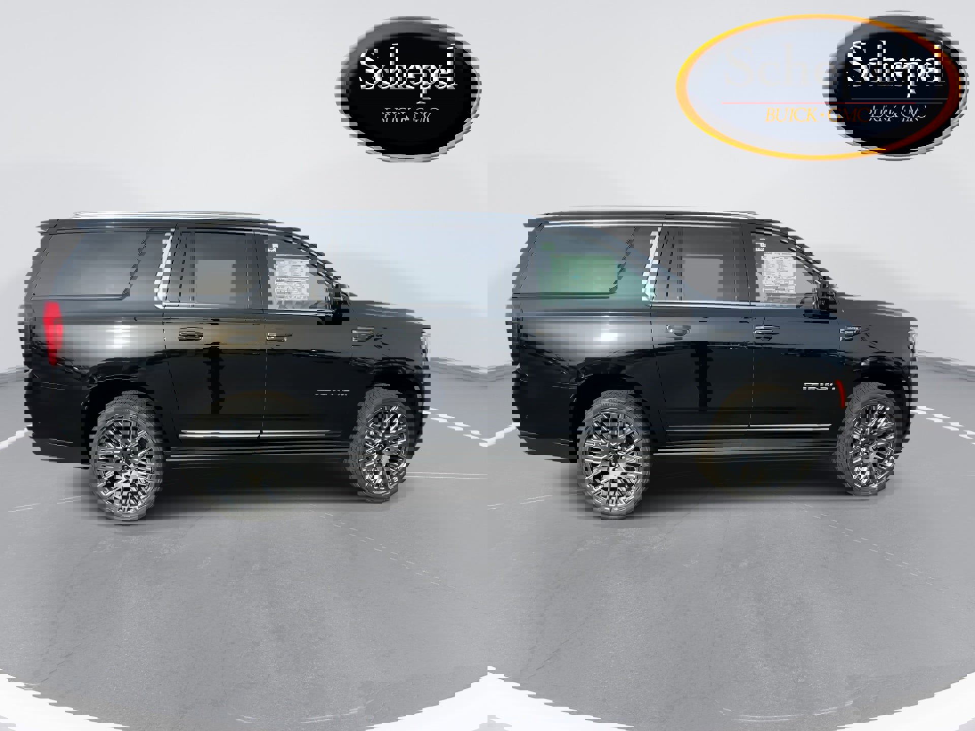 New 2026 GMC Yukon XL Denali Ultimate image 9