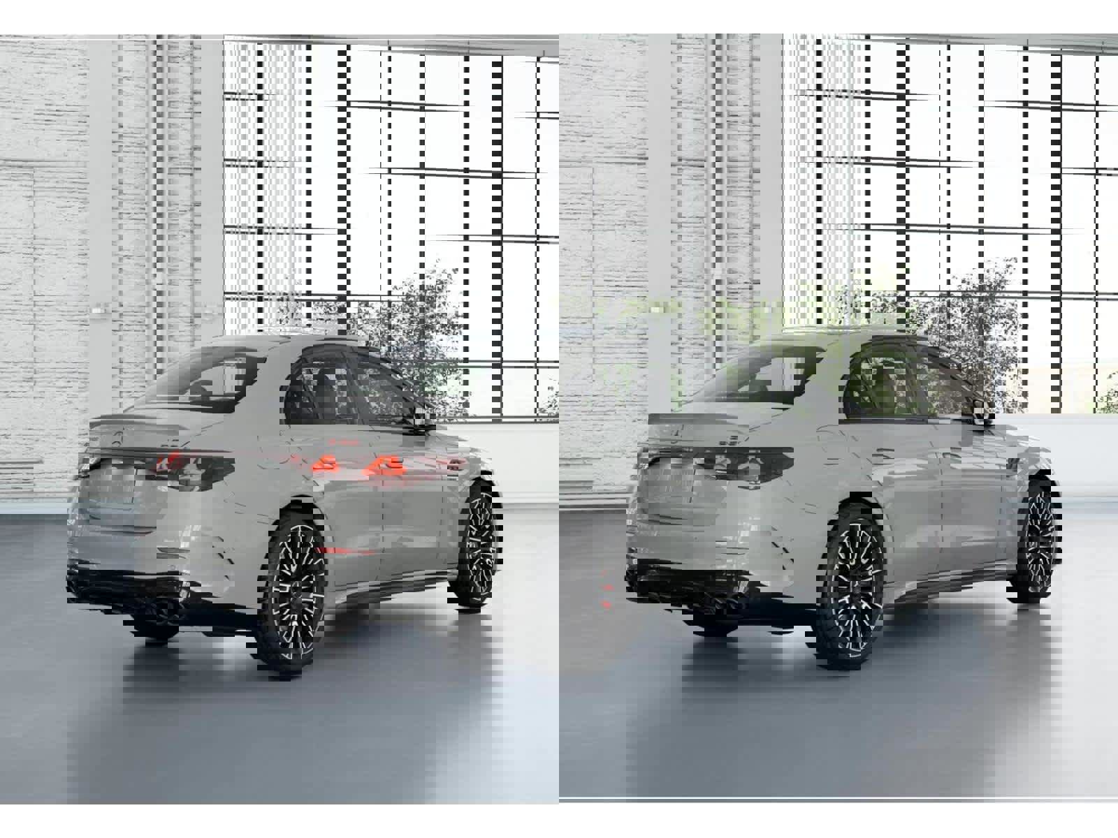 New 2026 Mercedes-Benz E 53 AMG e 4MATIC Sedan image 19