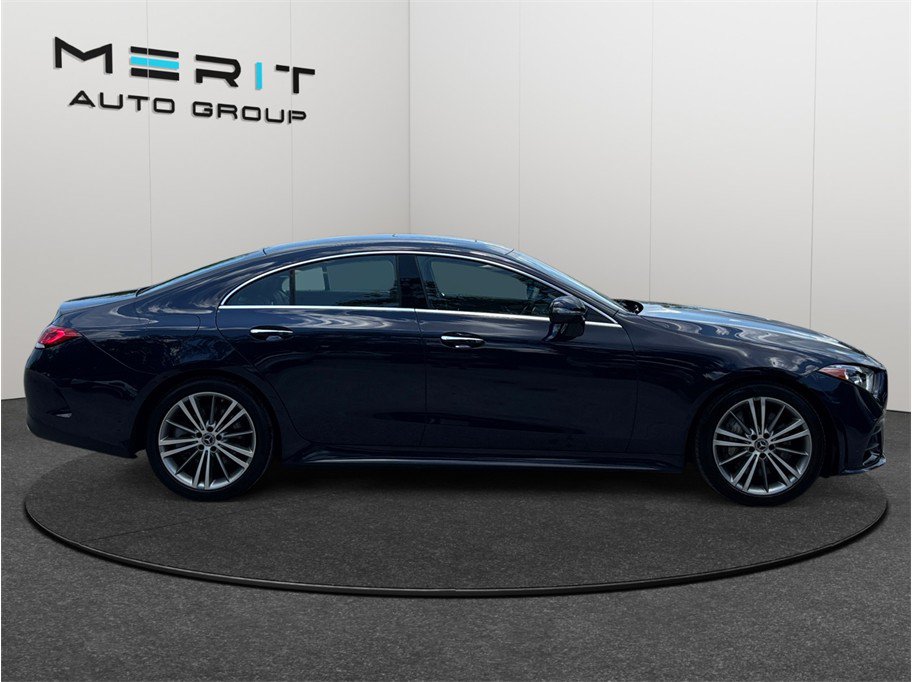 Used 2020 Mercedes-Benz CLS 450 4MATIC image 10