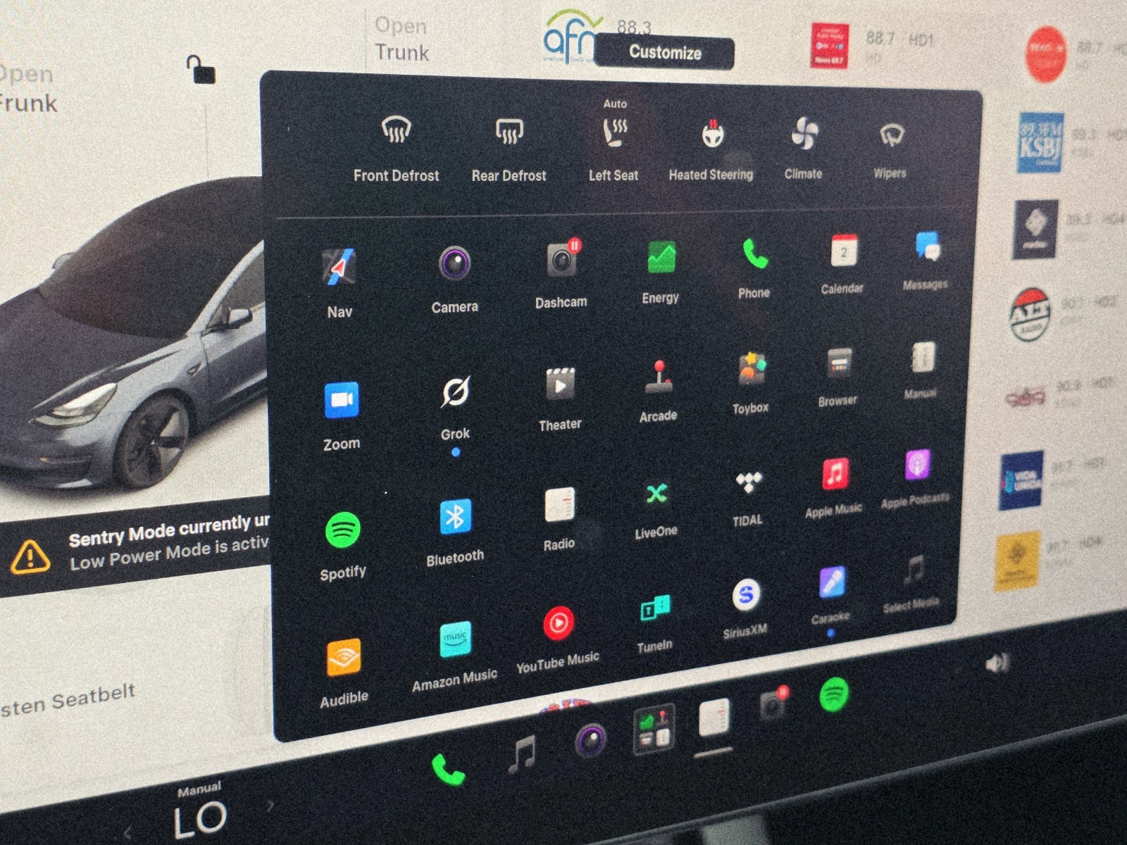Used 2023 Tesla Model 3 Standard Range RWD image 24