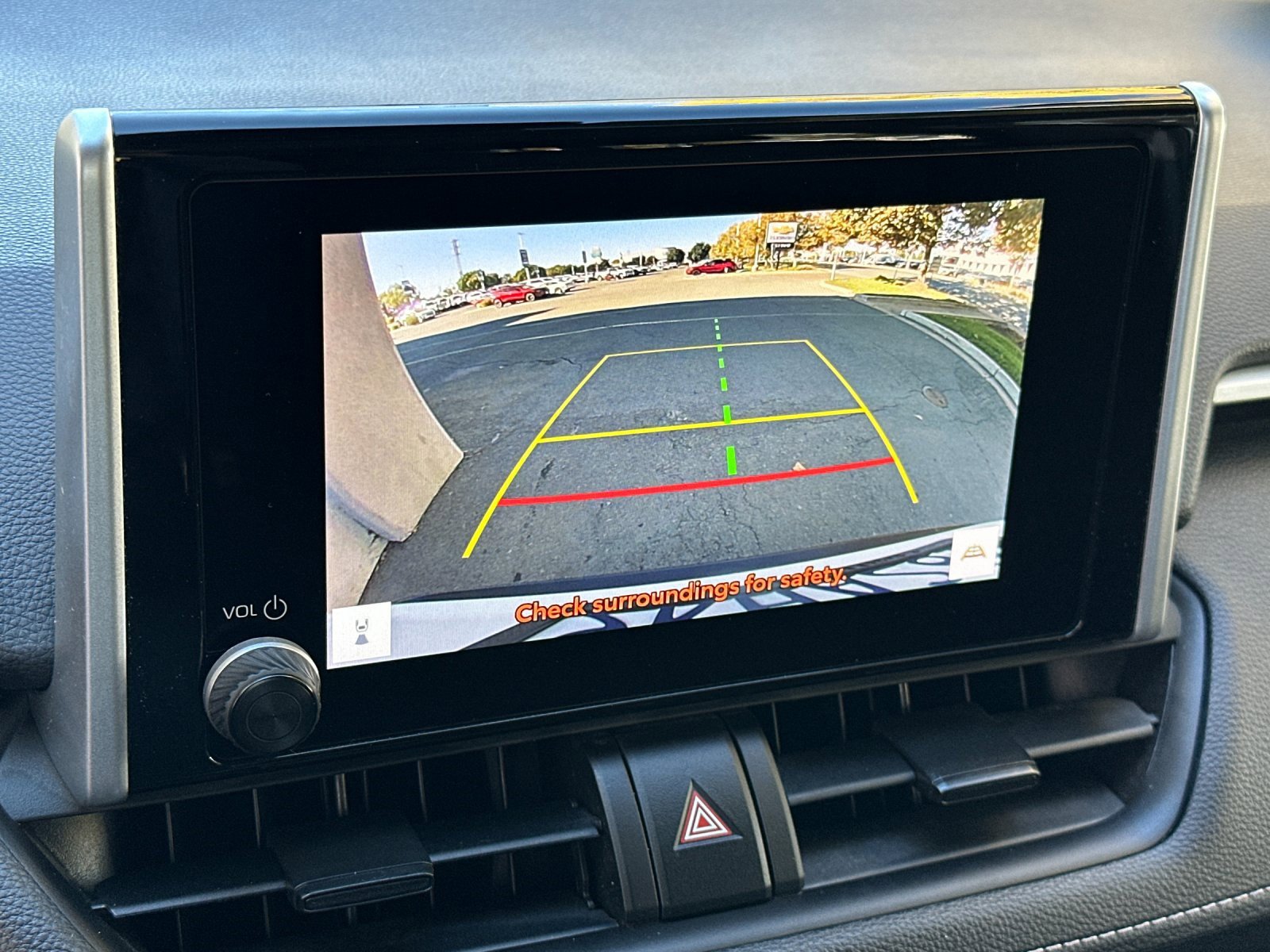 Used 2024 Toyota RAV4 XLE image 22