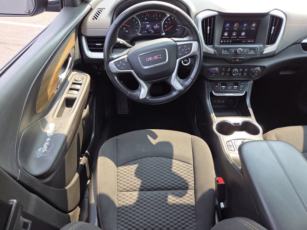 Used 2020 GMC Terrain SLE w/ Driver Convenience Package FWD image 25