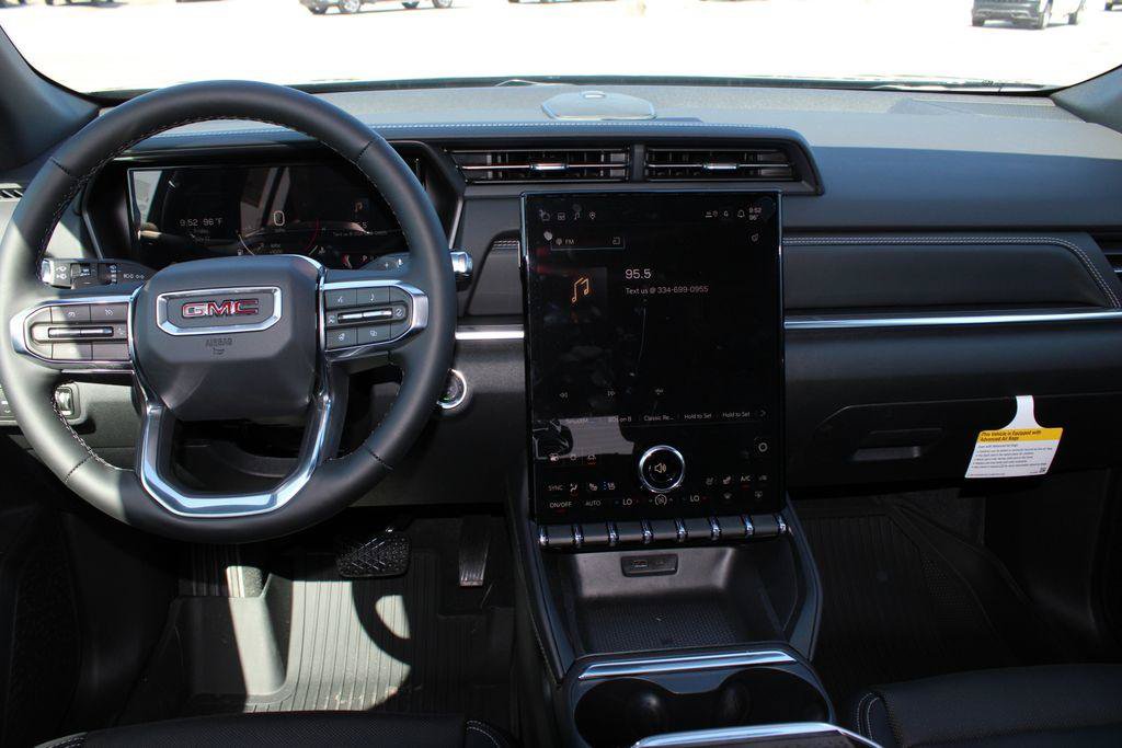 New 2027 GMC Terrain Elevation w/ Elevation Premium Package FWD image 8