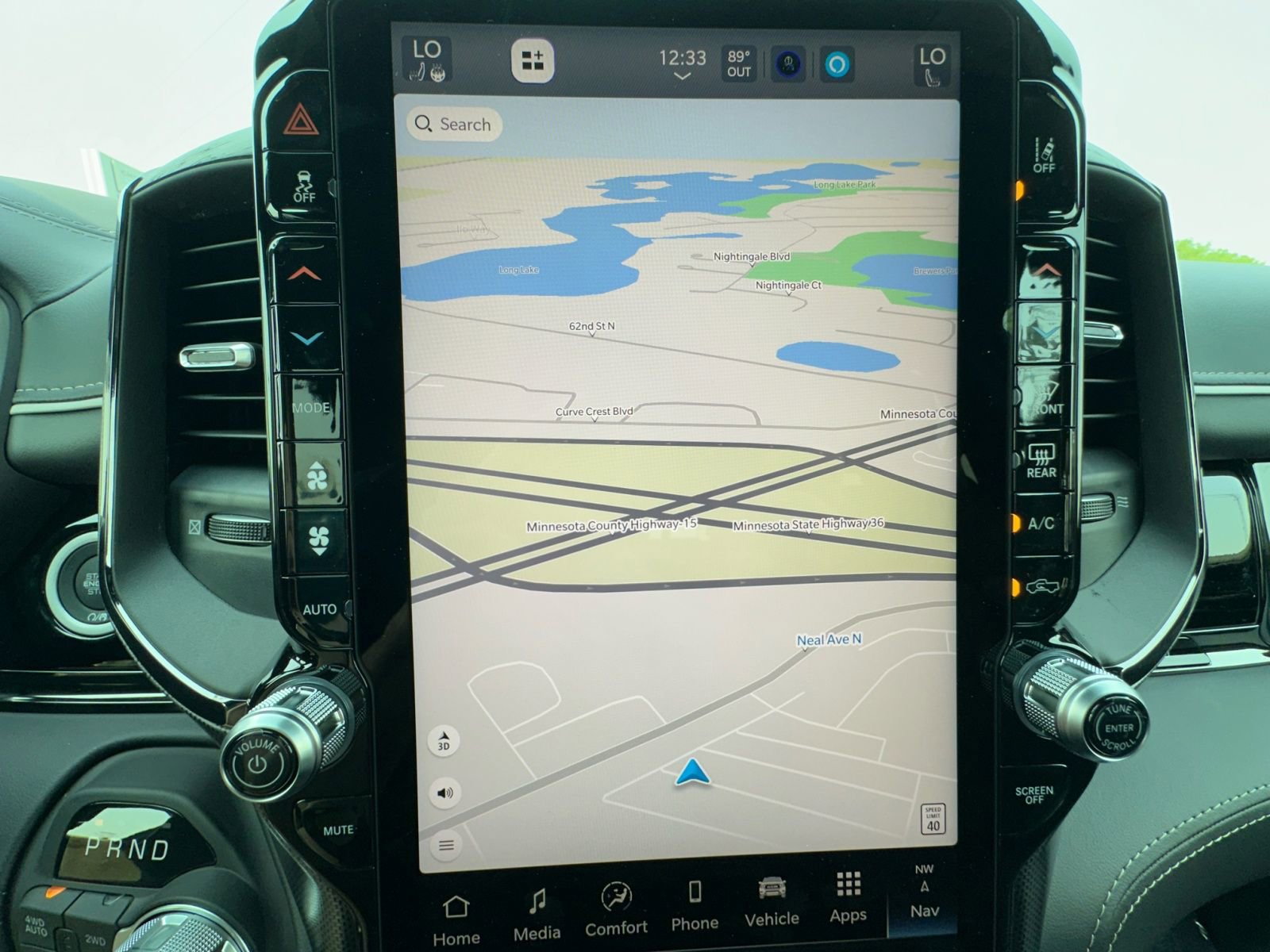 New 2026 RAM 1500 Limited image 27