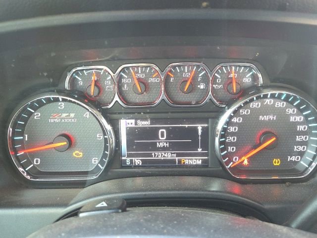 Used 2014 Chevrolet Silverado 1500 LT w/ All Star Edition AWD/4WD image 32