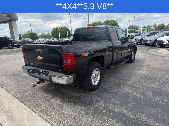Used 2012 Chevrolet Silverado 1500 LT w/ All-Star Edition AWD/4WD image 11