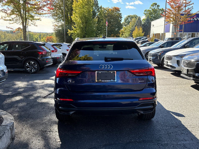 Used 2021 Audi Q3 2.0T Premium Plus w/ Premium Plus Package AWD/4WD image 3