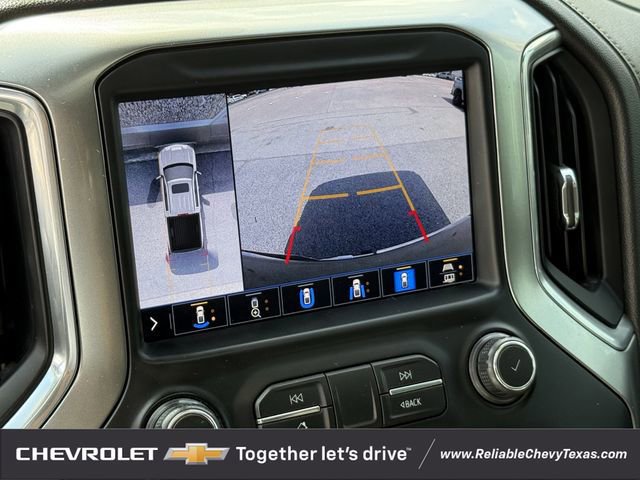 Used 2020 Chevrolet Silverado 1500 LTZ AWD/4WD image 23
