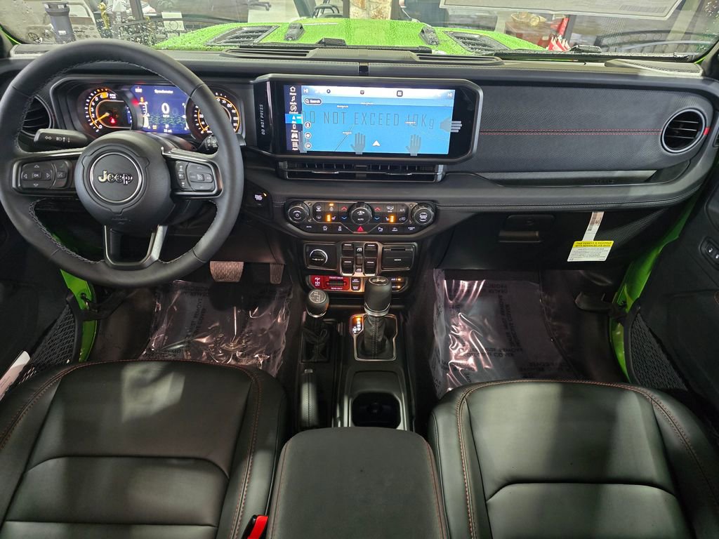 New 2026 Jeep Wrangler Unlimited Rubicon w/ Safety Group image 7