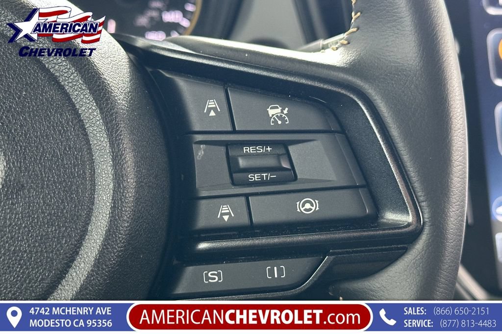 Used 2025 Subaru Crosstrek 2.5i Sport AWD/4WD image 32