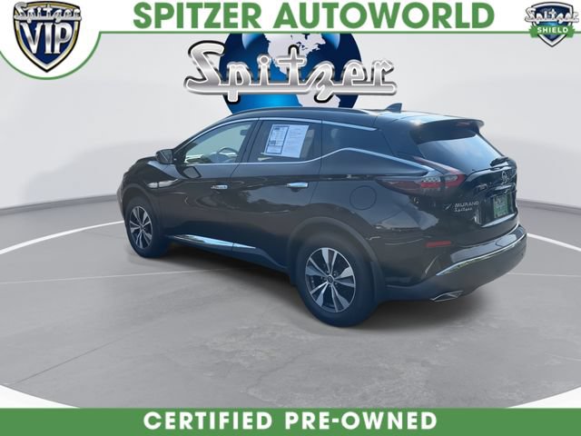 Used 2024 Nissan Murano SV AWD/4WD image 7