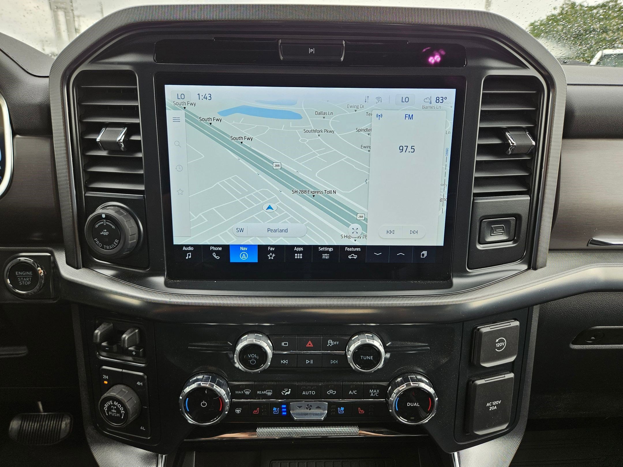 Used 2025 Ford F150 Platinum AWD/4WD image 26