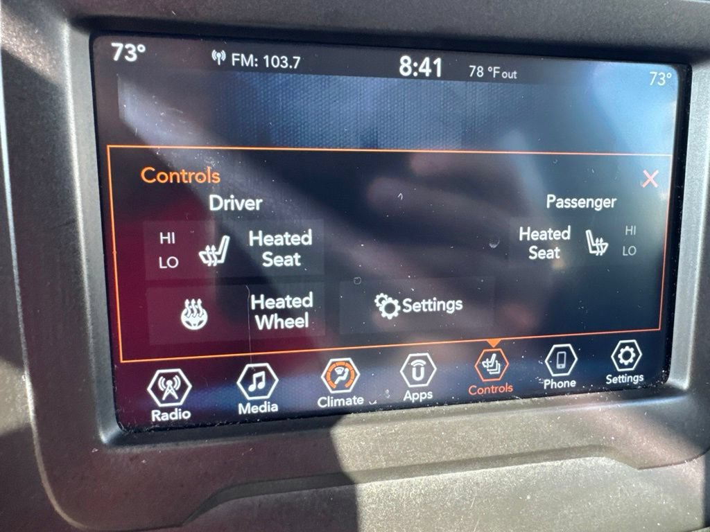 Used 2020 Jeep Renegade Altitude AWD/4WD image 22