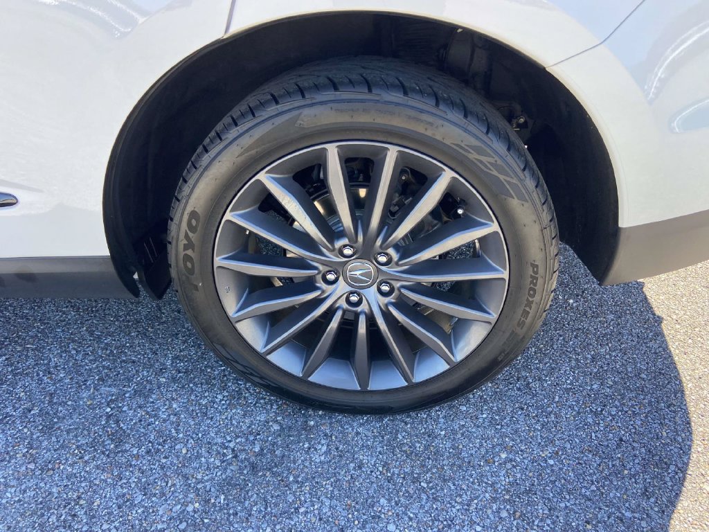 Used 2023 Acura RDX w/ Advance Package AWD/4WD image 7