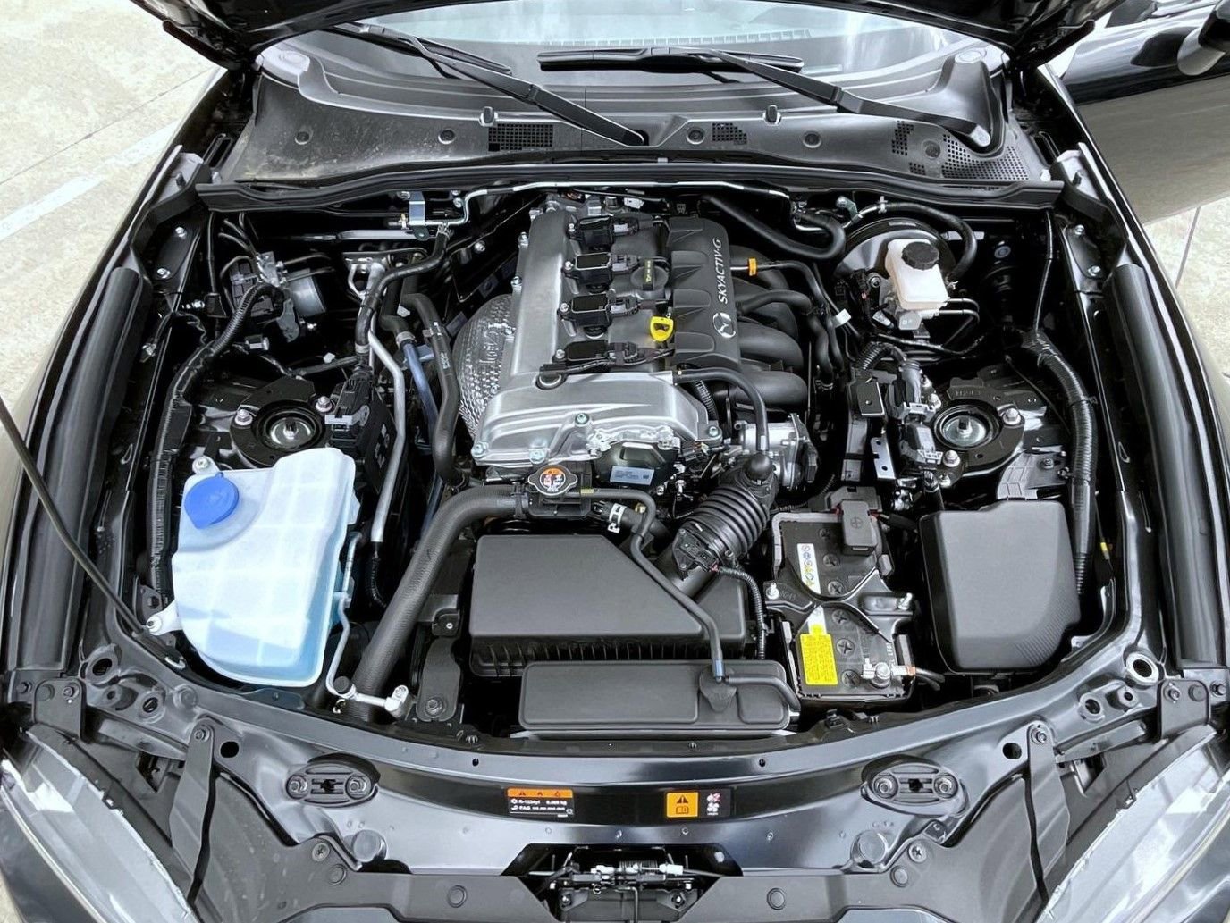 New 2026 MAZDA MX-5 Miata Grand Touring w/ Weather Package RWD image 21