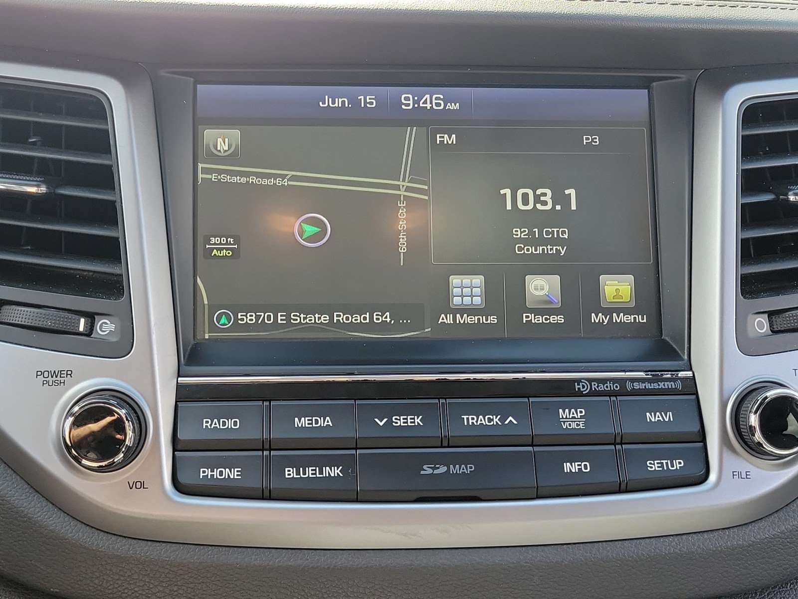 Used 2016 Hyundai Tucson Limited AWD/4WD image 23