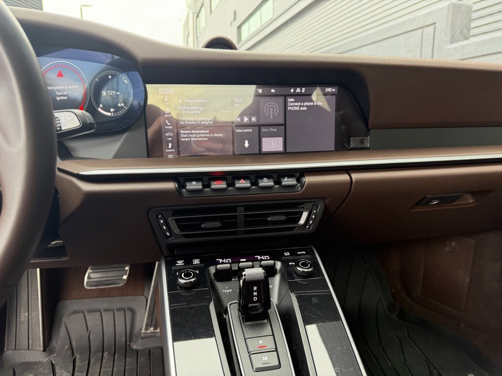 Certified 2021 Porsche 911 Turbo image 24