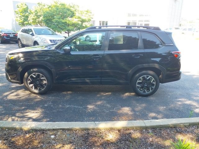 Certified 2026 Subaru Forester Premium AWD/4WD image 8