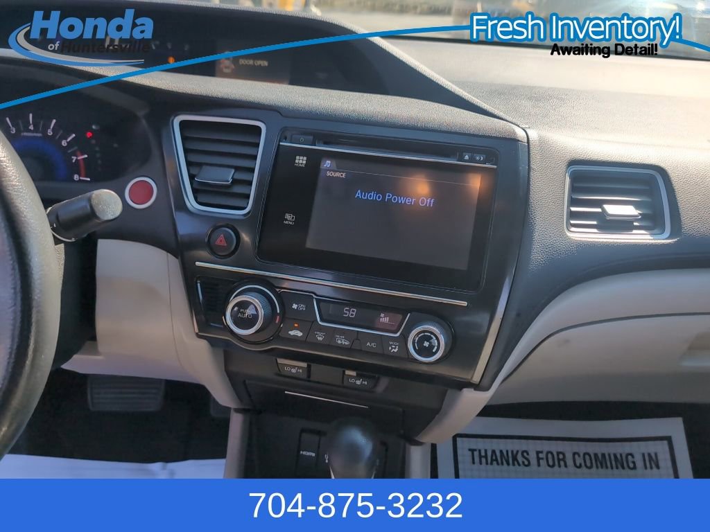 Used 2014 Honda Civic EX-L image 17