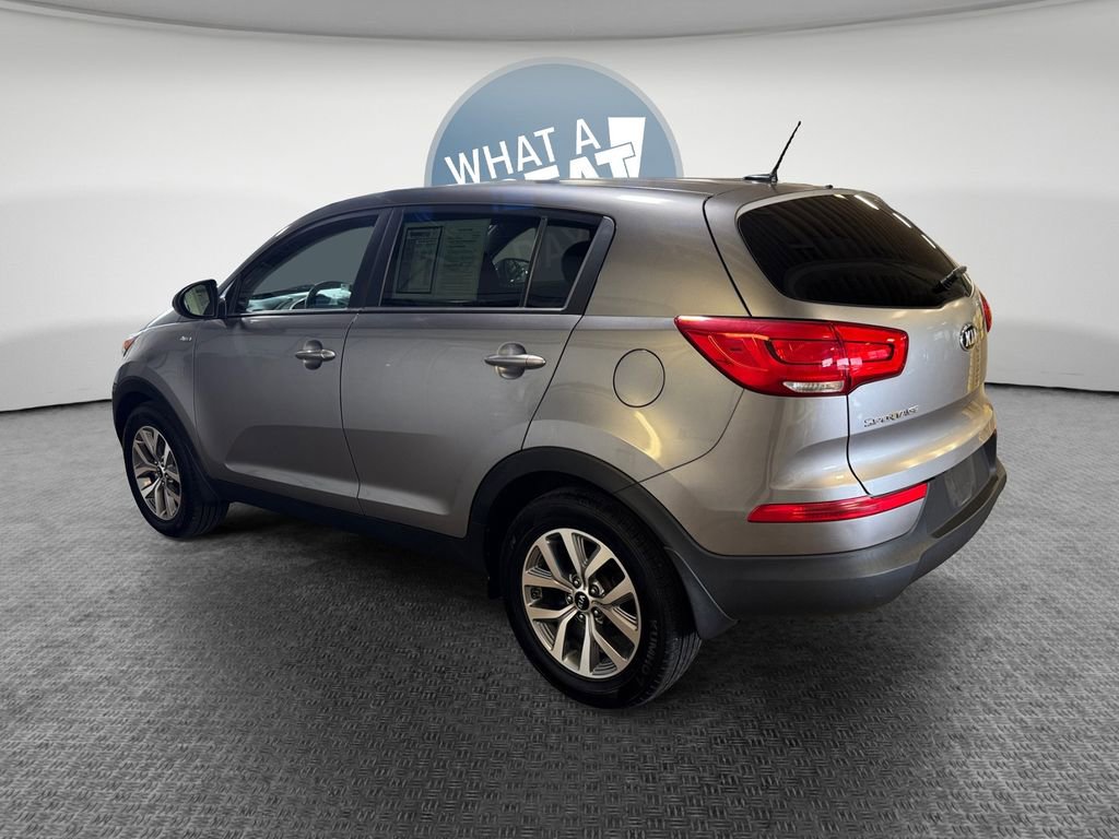 Used 2016 Kia Sportage LX AWD/4WD image 6
