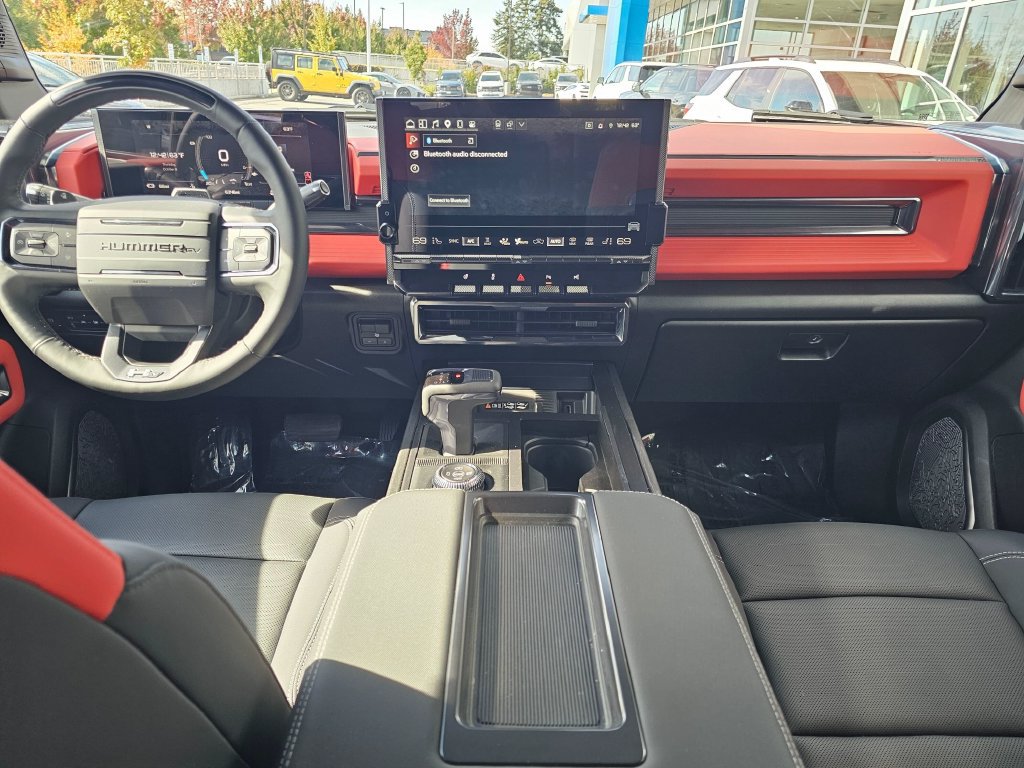 Used 2026 GMC Hummer EV 3X AWD/4WD image 23